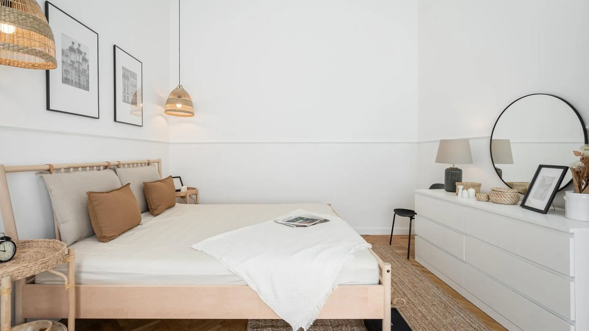 Empire Echo 2-Bdr Apartment Budapest