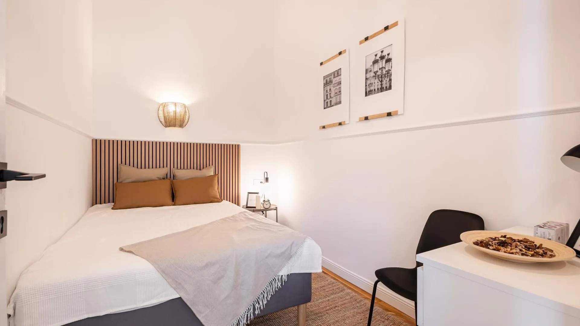 Empire Echo 2-Bdr Apartment Budapest