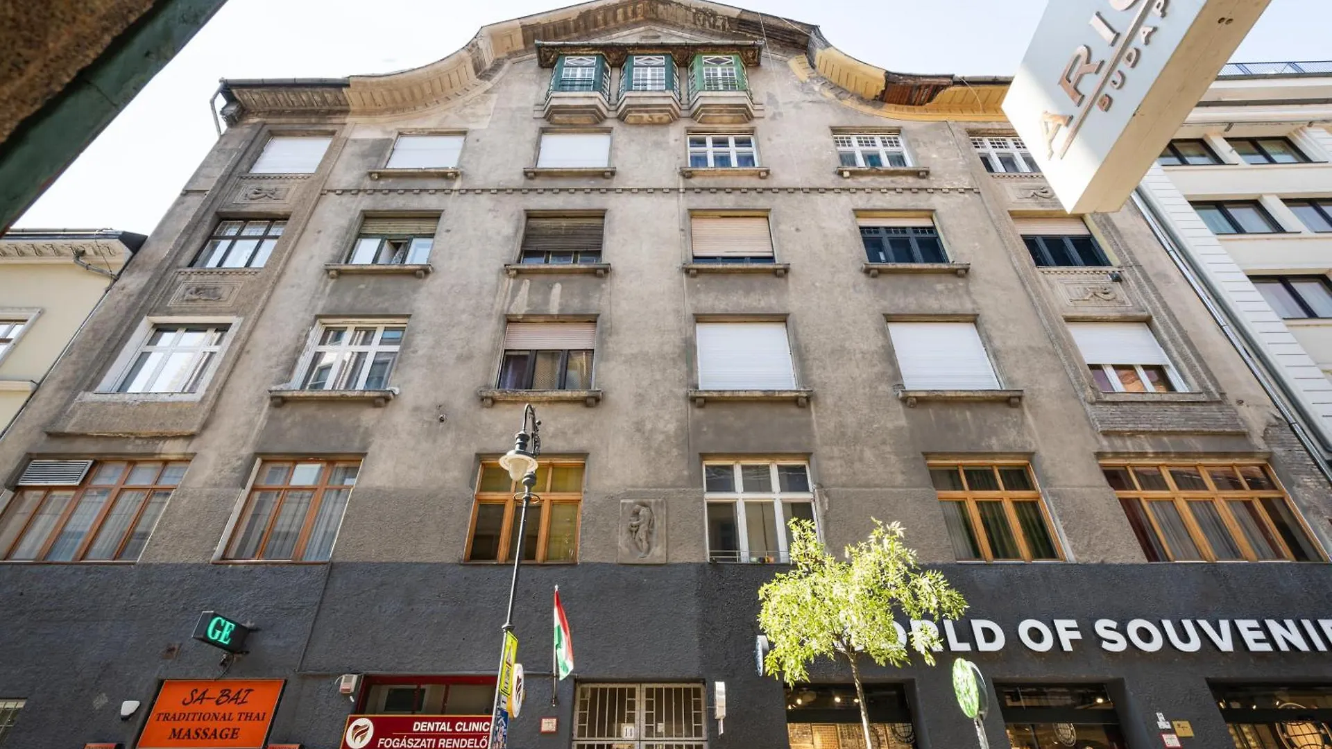 Empire Echo 2-Bdr Apartment Budapest Hungary