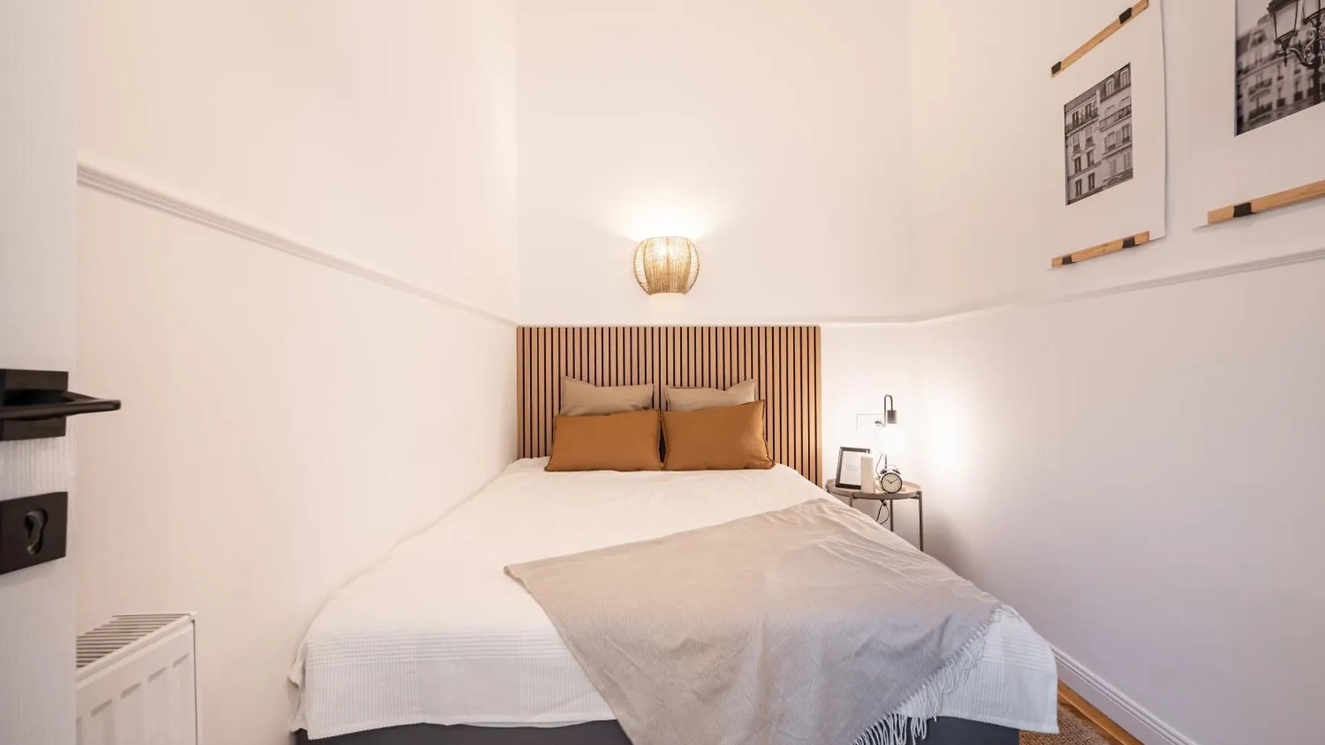 Empire Echo 2-Bdr Apartment Budapest 0*,  Hungary
