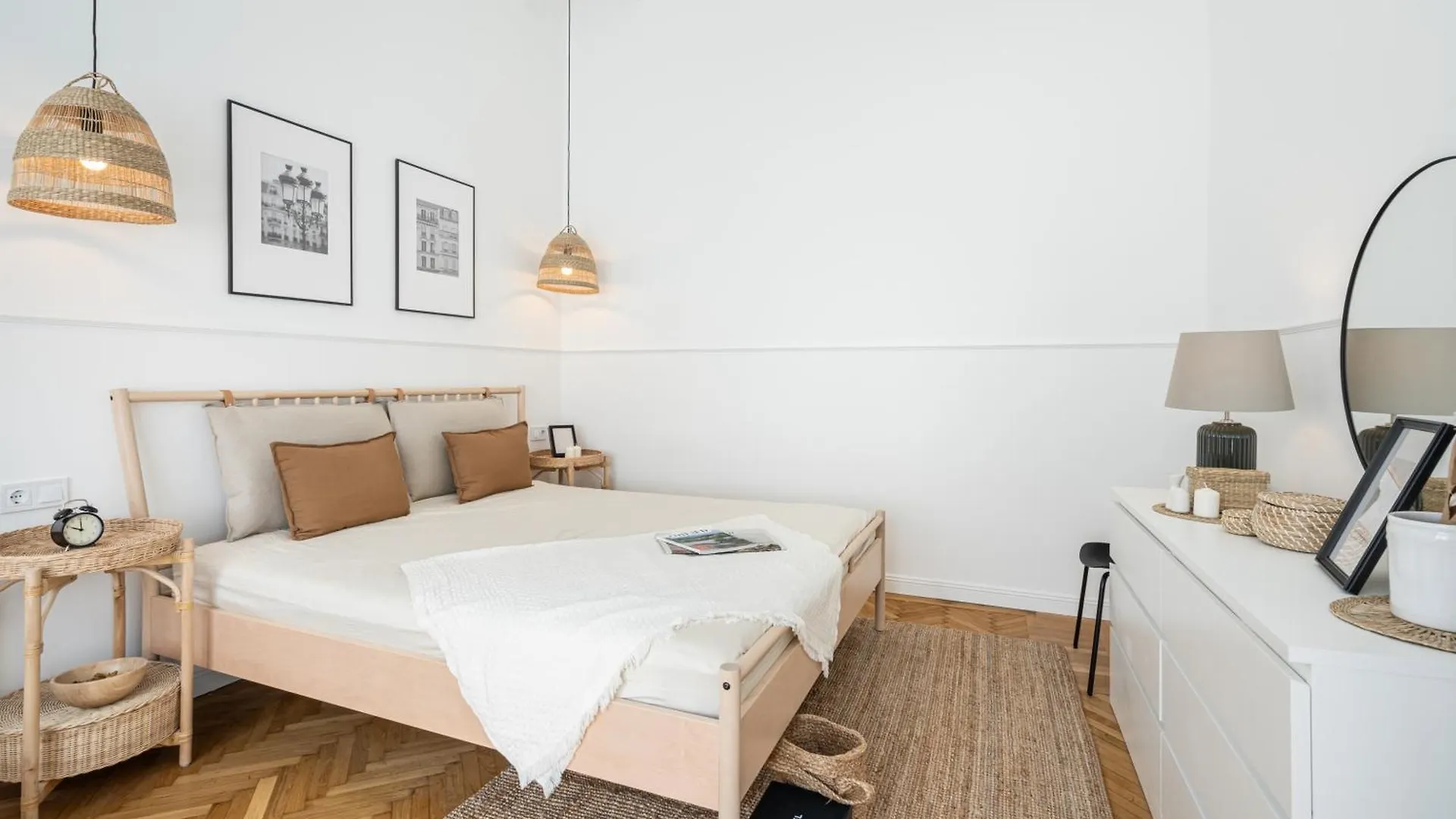 Empire Echo 2-Bdr Apartment Budapest Hungary