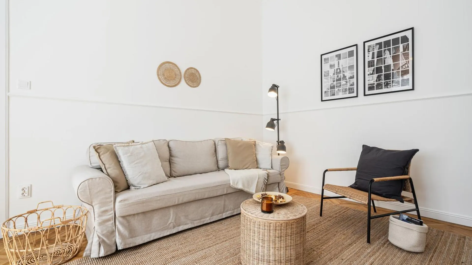 Empire Echo 2-Bdr Apartment Budapest Hungary