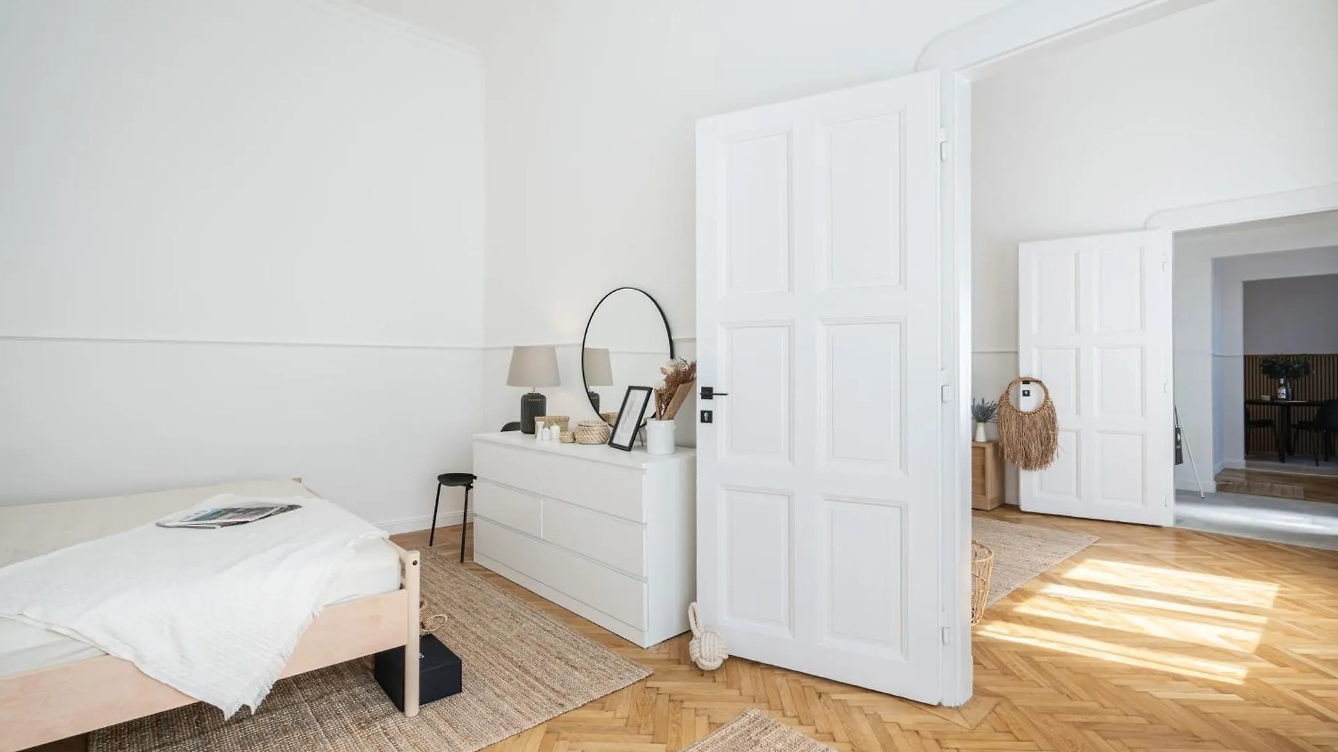 Empire Echo 2-Bdr Apartment Budapest 0*,