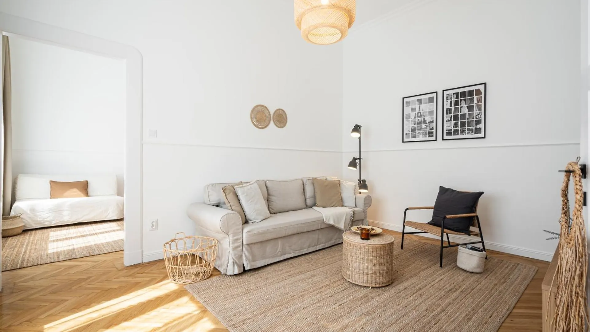 Empire Echo 2-Bdr Apartment Budapest 0*,